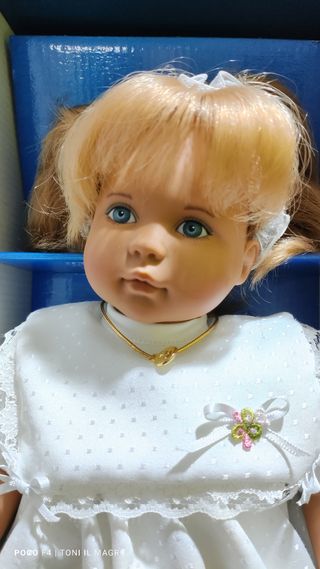 Muñeca Llorens vintage