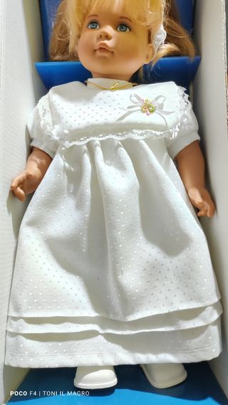 Muñeca Llorens vintage