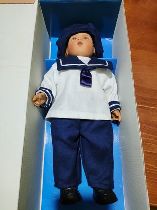 Muñeca Llorens vintage