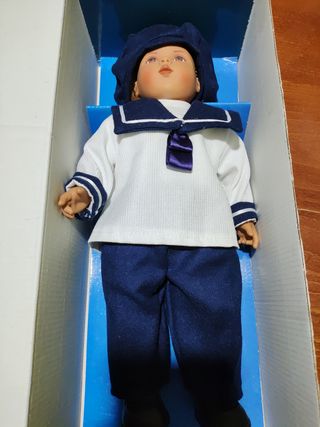 Muñeca Llorens vintage