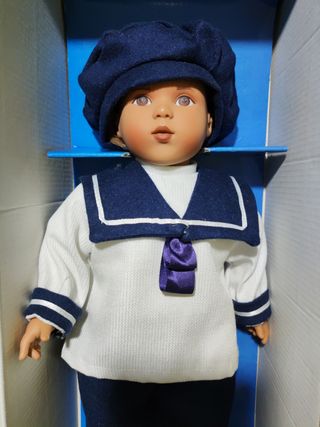 Muñeca Llorens vintage