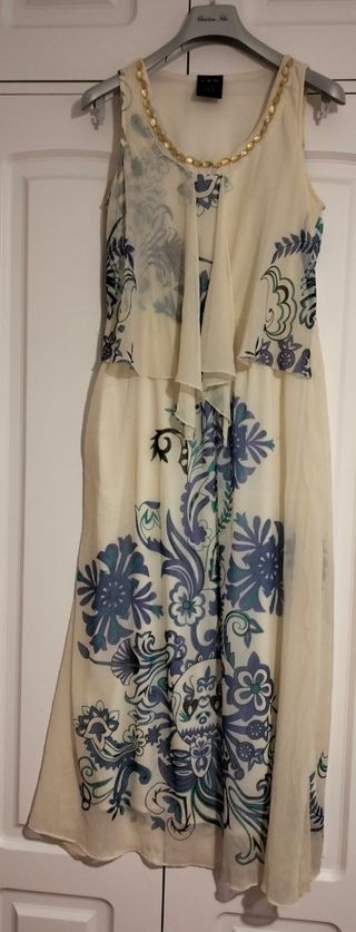 Vestido largo de verano 