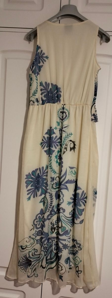 Vestido largo de verano