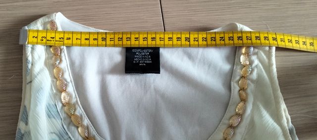 Vestido largo de verano