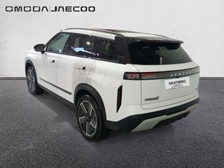 Jaecoo 7 2025