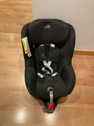 Silla coche Britax Romer Dualfix isize