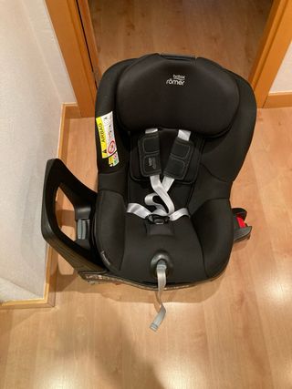 Silla coche Britax Romer Dualfix isize