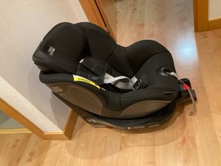 Silla coche Britax Romer Dualfix isize