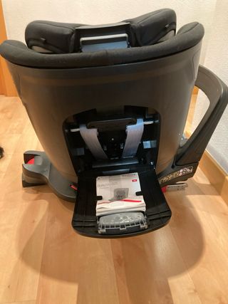 Silla coche Britax Romer Dualfix isize