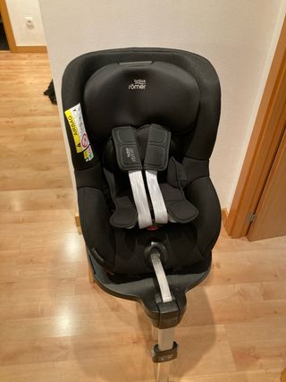 Silla coche Britax Romer Dualfix isize