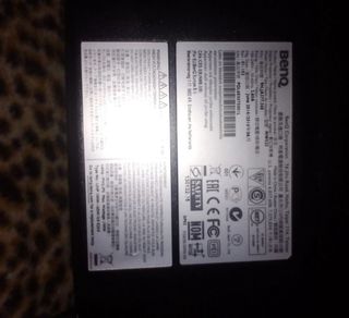 Proyector Benq entrega en mano y envío