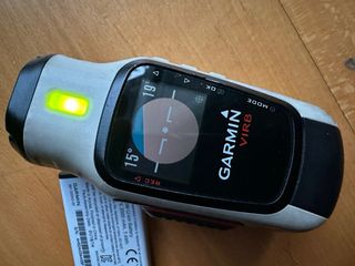 Garmin VIRB Elite HD GPS WIFi