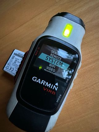 Garmin VIRB Elite HD GPS WIFi
