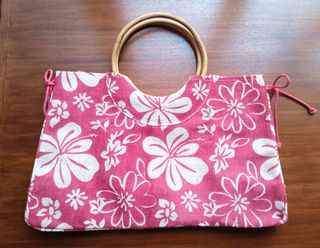 Bolsa de playa o piscina