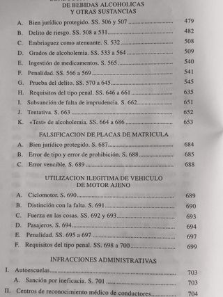 LEYES DE ACCIDENTES DE CIRCULACIÓN JURISPRUDENCIA