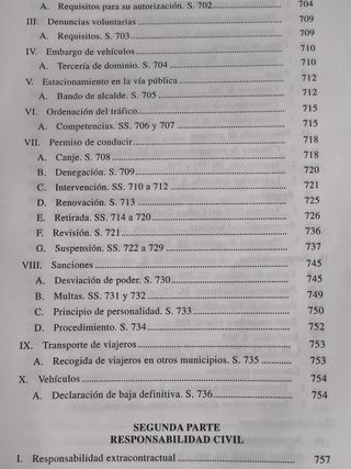 LEYES DE ACCIDENTES DE CIRCULACIÓN JURISPRUDENCIA