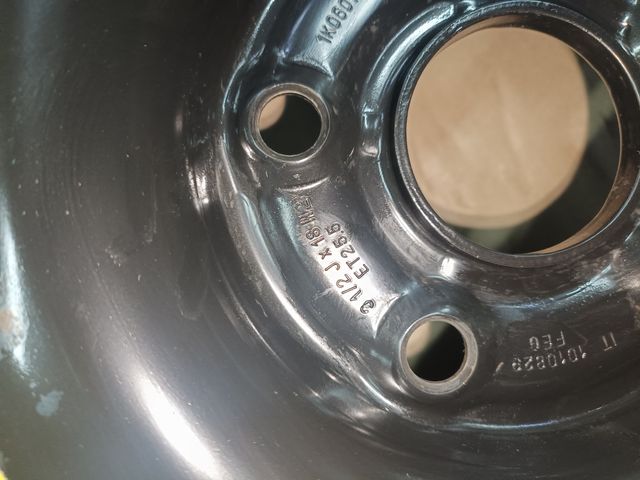 Ruotino Golf- Tiguan