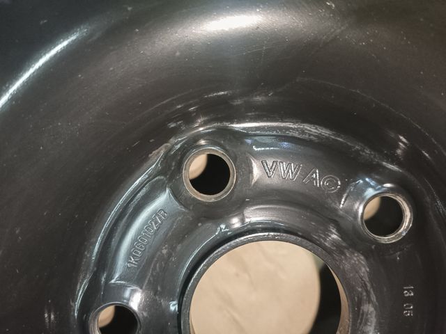 Ruotino Golf- Tiguan