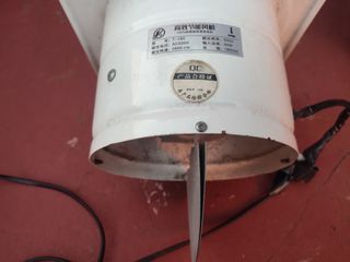 Extractor de aire 