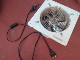 Extractor de aire 