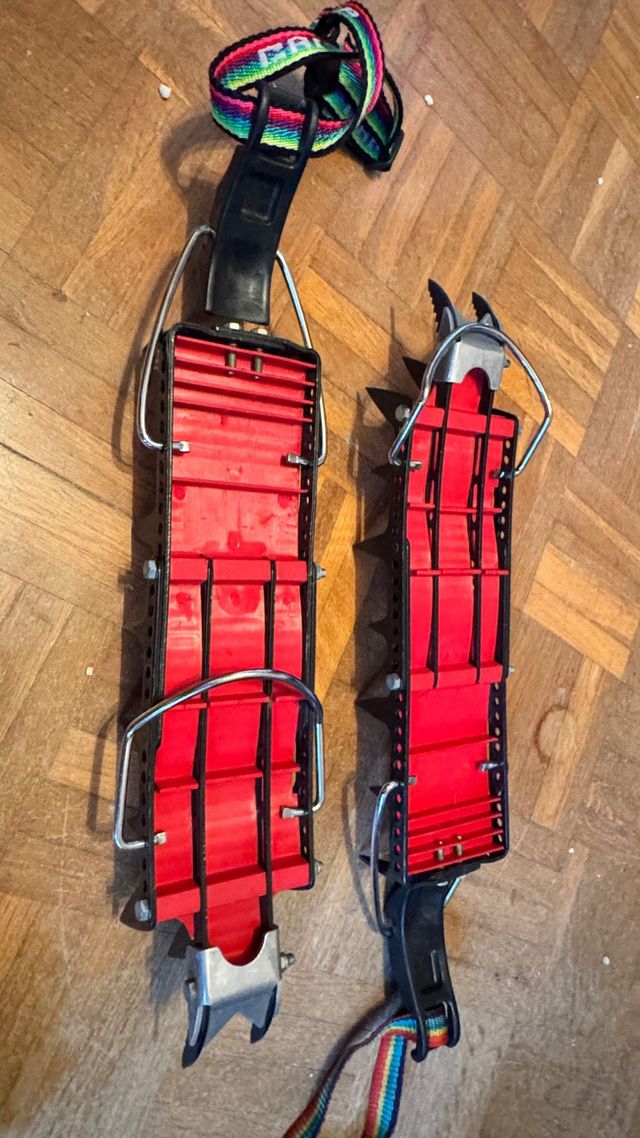 Crampones Profesionales