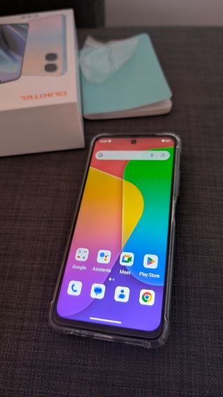 Smartphone  teléfono móvil