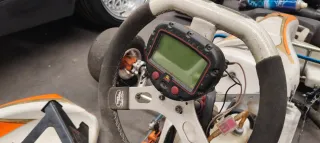 Karts motor rotax automatico