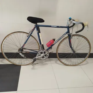 Bicicleta de carreras