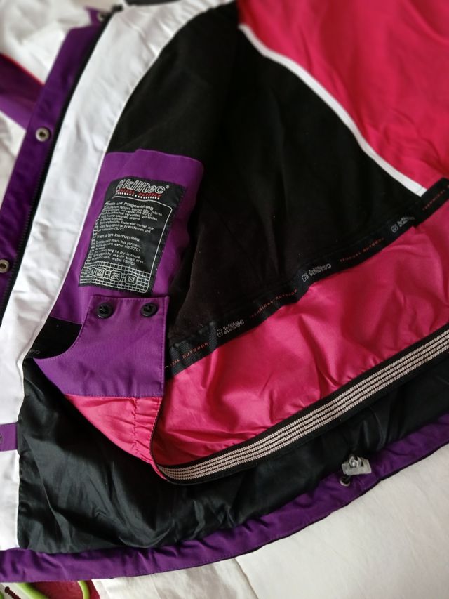 Chaqueta SKI-SNOW "KILLTEC" M-L