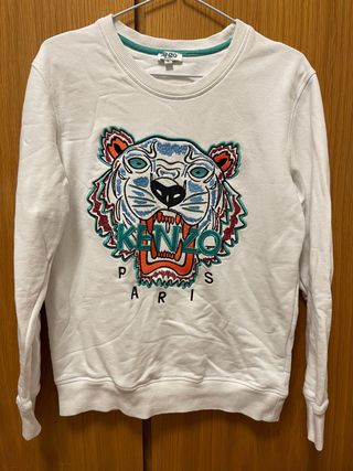 Sudadera Kenzo talla L de niño S de adulto