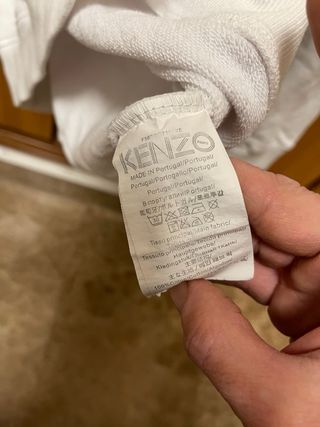 Sudadera Kenzo talla L de niño S de adulto