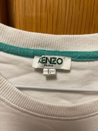 Sudadera Kenzo talla L de niño S de adulto
