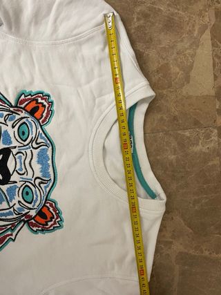 Sudadera Kenzo talla L de niño S de adulto