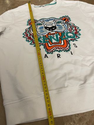 Sudadera Kenzo talla L de niño S de adulto