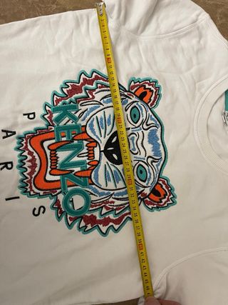 Sudadera Kenzo talla L de niño S de adulto