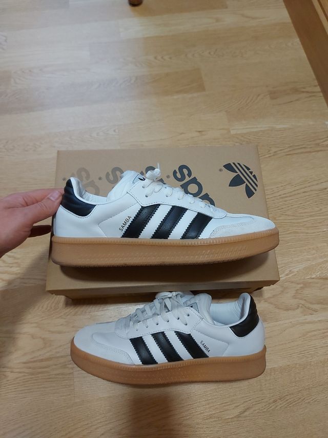 Adidas samba xlg