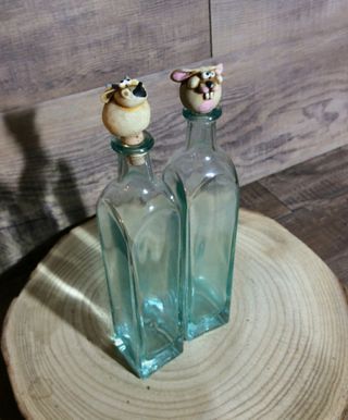 Bottiglie decorative