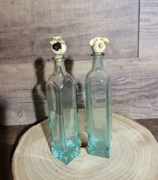 Bottiglie decorative