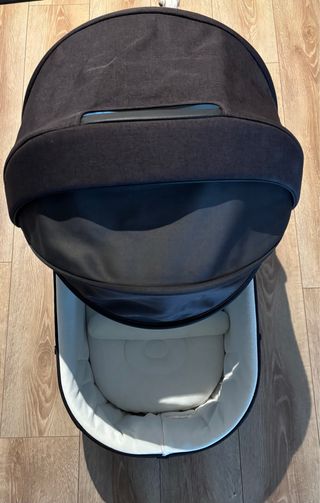 Carro bebé Inglesina Áptica Silla y Capazo