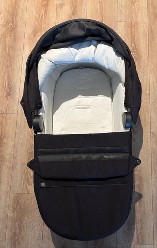 Carro bebé Inglesina Áptica Silla y Capazo