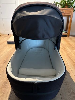 Carro bebé Inglesina Áptica Silla y Capazo