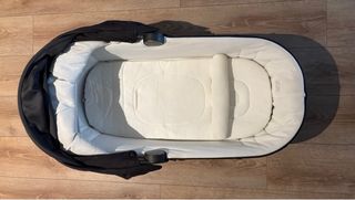 Carro bebé Inglesina Áptica Silla y Capazo