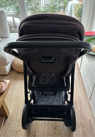 Carro bebé Inglesina Áptica Silla y Capazo