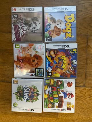 Juegos Nintendo