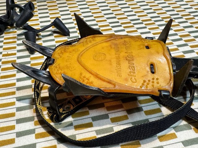 Crampones Charlet Moser