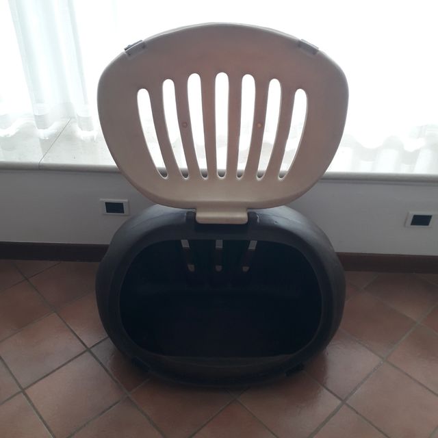 Trasportino per cani
