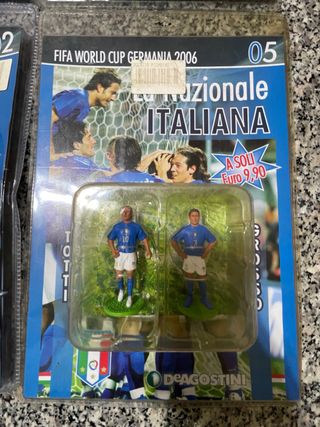 giocatori italia mondiali 2006