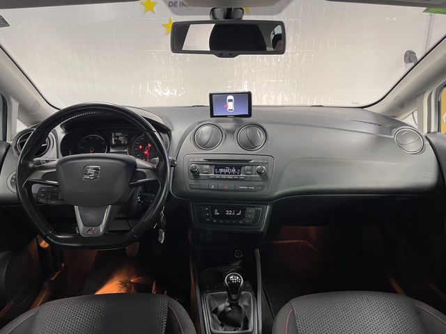 SEAT Ibiza FR