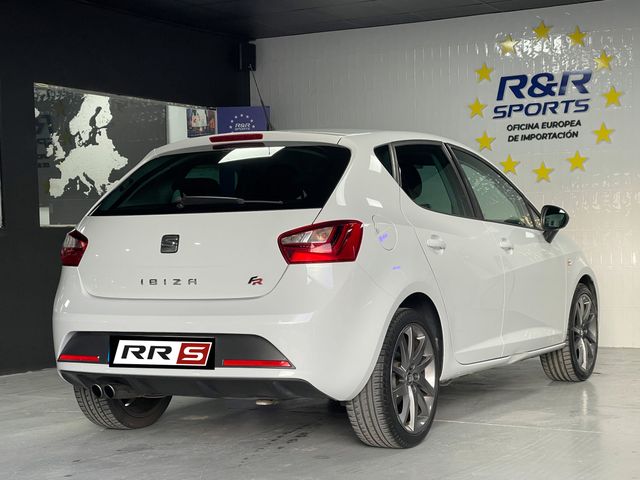 SEAT Ibiza FR