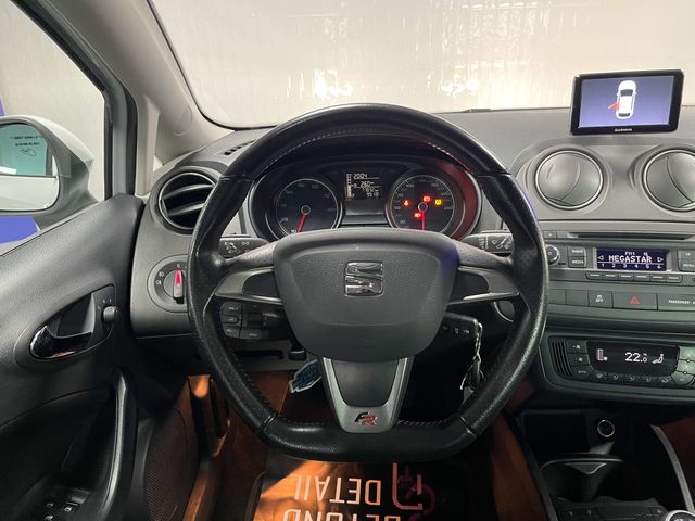 SEAT Ibiza FR